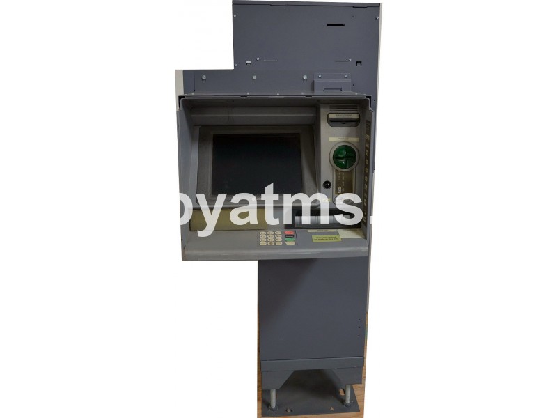 NCR 6625 RL TALLADEGA, DIP, PRINTER, USB DISPENSER COMPLETE ATM, NCR-6625-RL NCR image