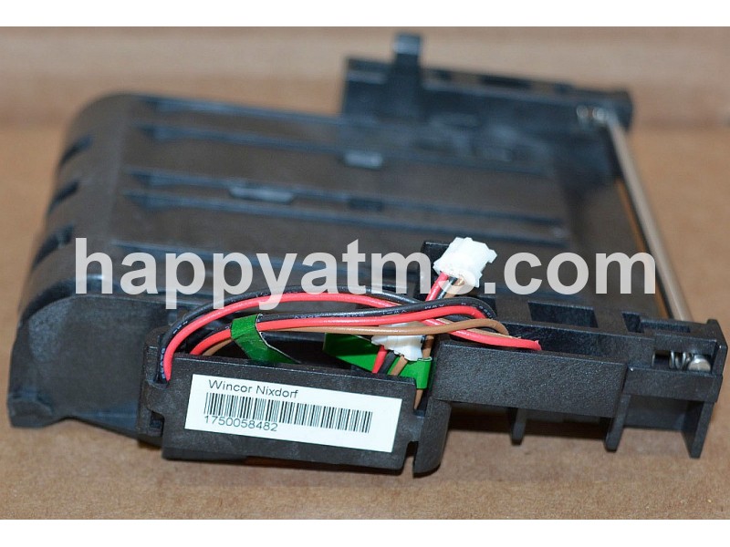Wincor Nixdorf TP07 PLATER GUIDE ASSEMBLY PN: 01750058482, 1750058482 Printers image