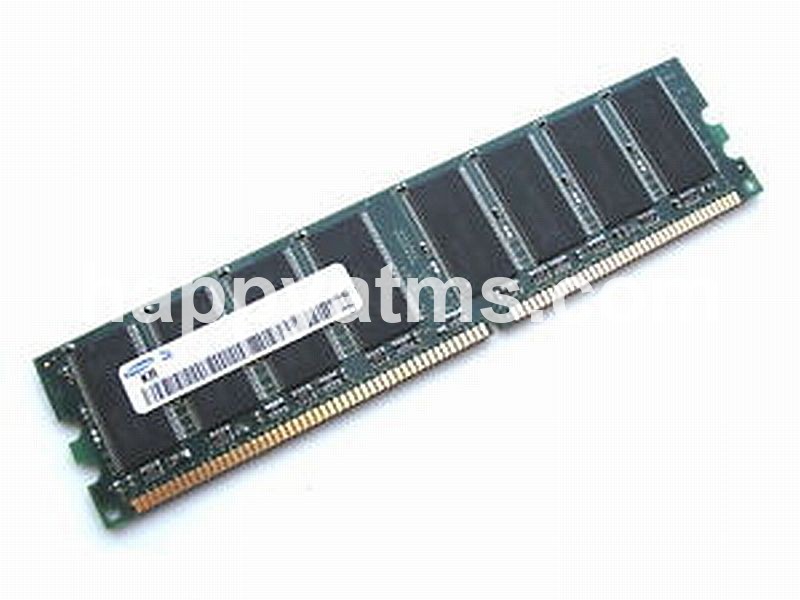 Samsung 1GB DDR1 RAM PC2700U-25331-E0 333MHz CL2.5 184-Pin DIMM M368L2923DUN-CB3, M368L2923DUNCB3 PC Core image