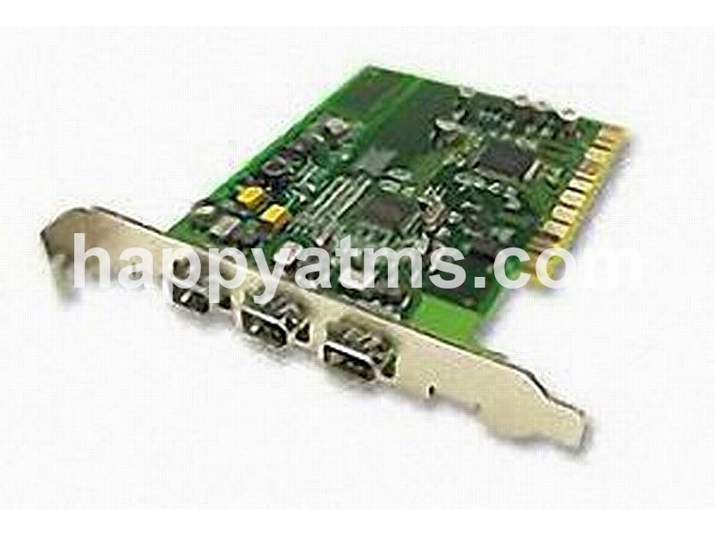 Adaptec AFW-4300D 3-Port IEEE 1394 FireWire PCI Card PN: 2217800-R, 2217800R PC Core image
