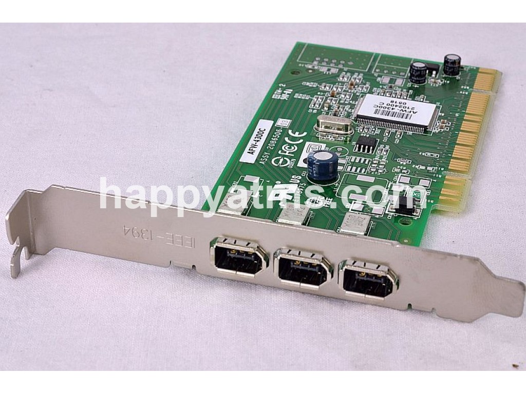 Adaptec IEEE-1394A 32bit 2-Ports PCI FireWire Adapter AFW2100