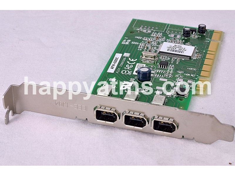 Adaptec FireConnect AFW-4300C 3-Port IEEE 1394 FireWire PCI Card PN: 2102400 PC Core image