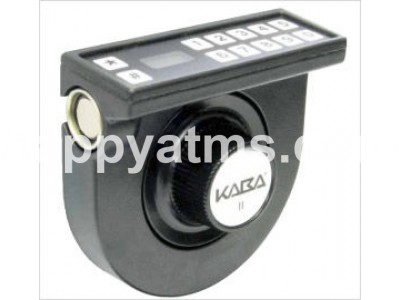 Kaba Mas Cencon S2000 ATM Electronic Combination Safe Lock Kit, KBCENCON2000 Security image