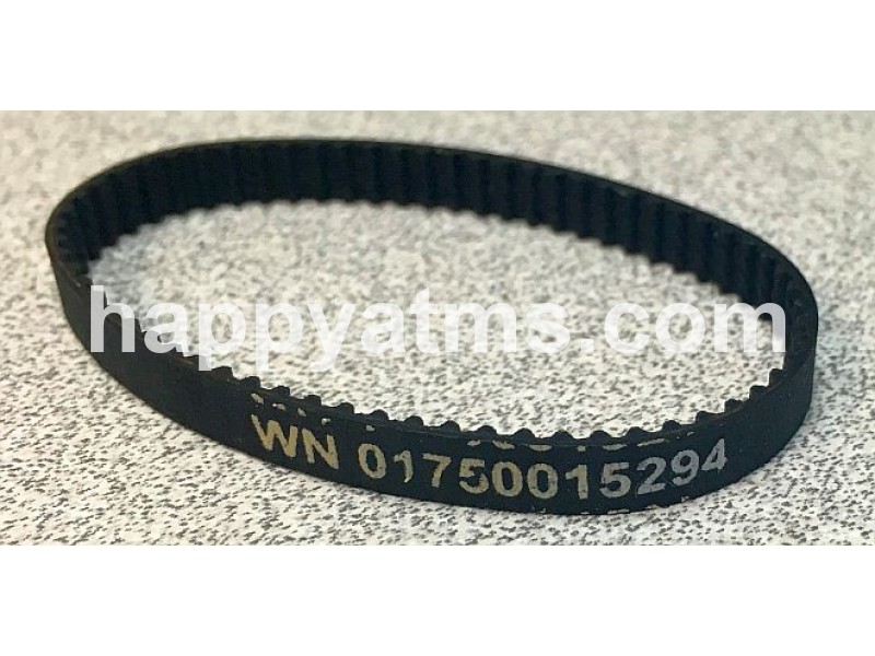 Wincor Nixdorf Timming Belt PN: 01750015294, 1750015294 Belts and Gears image