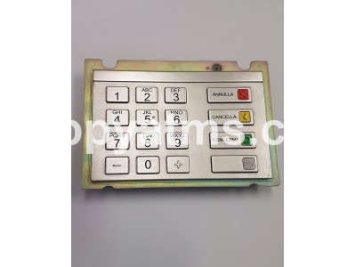 Wincor Nixdorf EPP Keyboard V6 ITA CES PN: 01750159371, 1750159371 Keyboards image