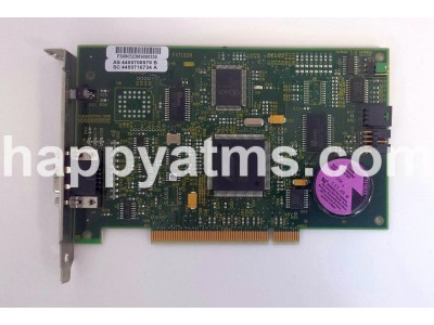 NCR SSPA PCI SDC BOARD PN: 445-0708578, 4450708578 PC Core image