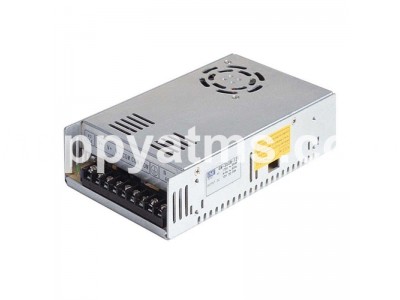 NCR POWER SUPPLY SWITCH MODE 300W 24V WITH PFC  PN: 009-0025595, 90025595, 0090025595