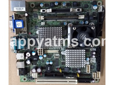 NCR Motherboard Kingsway GL40 Core2Duo-2.2GHZ 2GB PN: 445-0728233 includes CPU and memory, 4450728233 PC Core image