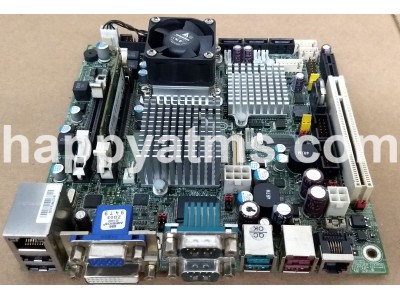 NCR Motherboard Kingsway GL40 Core2Duo-2.2GHZ 2GB PN: 445-0728233 includes CPU and memory, 4450728233