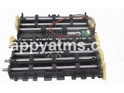 Wincor Nixdorf TRANSPORT MODULE HEAD LOWER PATH B CRS PN: 01750151958, 1750151958