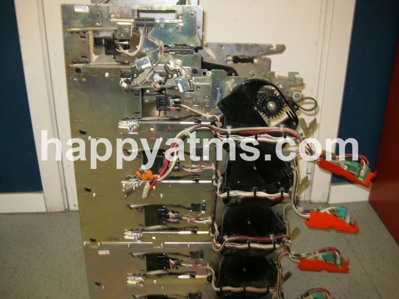 Wincor Nixdorf CHASIS 5 CASSETTES LONG PREASSD PN: 01750234240, 1750234240 Dispensers image
