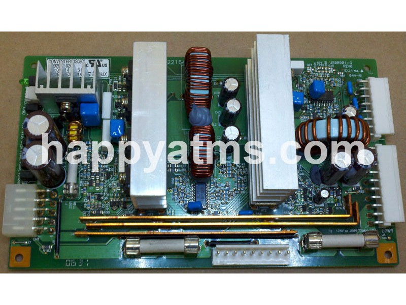 NCR GBNA POWER SUPPLY PN: 009-0019445, 90019445, 0090019445 Power Supplies image