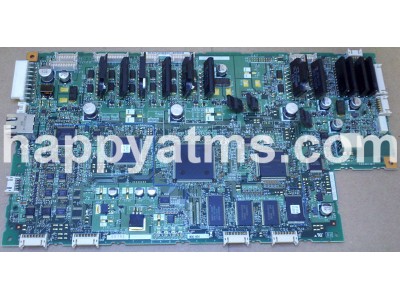 NCR GBNA LOWER PCB PN: 009-0019446, 90019446, 0090019446