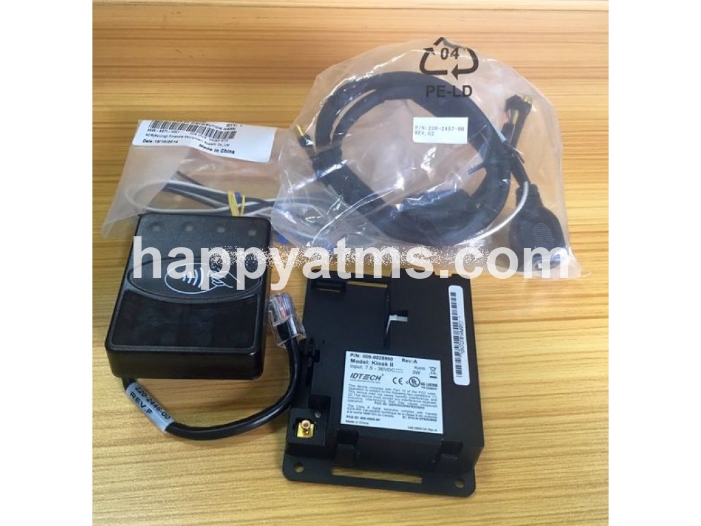 Details about   NCR USB CONTACTLESS CARD READER KIOSK III ANTENNA PN 445-0760683 
