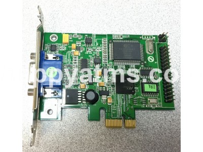 Wincor Nixdorf PCI VIDEO CARD PCI-E x1 PN: 01750210317, 1750210317 PC Core image