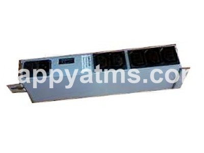 Diebold KIT,SPI AC BOX,LOW VOLT,W/FUSE HOLDERS PN: 49-252409-000A, 49252409000A