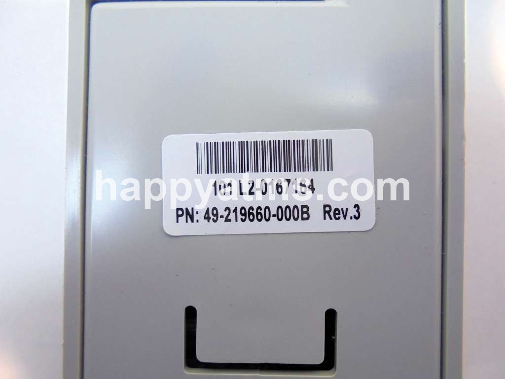 Diebold ASSY, PWR, CONTL, BOX. PN: 49-219660-000B, 49219660000B