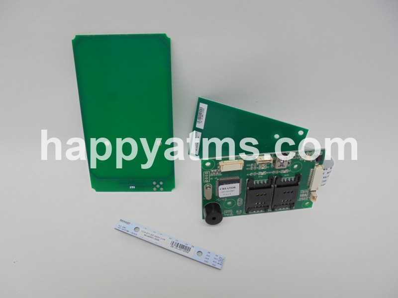 Diebold CONTACTLESS CARD READER KIT PN: 49-240544-000B, 49240544000B Card Readers image