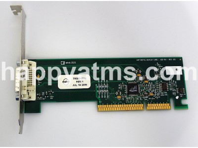 MOLEX PCI Express / PCI Connectors DVI ADD CARD SIL164 PN: 79506-5000, 795065000 PC Core image