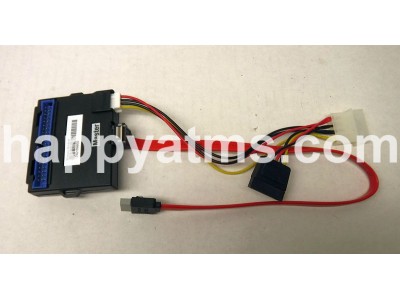 UNUSED Wincor Nixdorf PATA/SATA Master Retrofit-Kit EPC no HD PN: 01750169955, 1750169955 Cables image