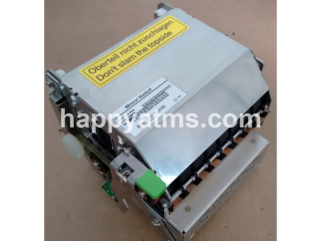 Wincor Nixdorf LINE-XSA Cash Check PN: 01750154866, 1750154866