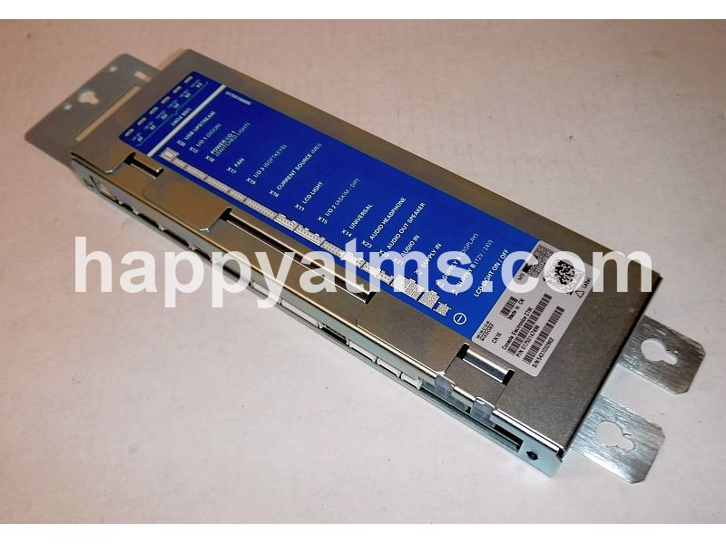 Wincor Nixdorf CONSOLE ELECTRONICS CTM PN: 01750147498, 1750147498 Other Parts image