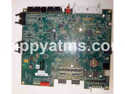 NCR S1 DISPENSER CONTROL TOP LEVEL ASSEMBLY PN: 445-0737627, 4450737627