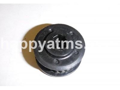 Diebold PULLEY,TMG BELT,M 03.00P,024GRV,W/ FLANGE PN: 49-220699-000A, 49220699000A Belts and Gears image