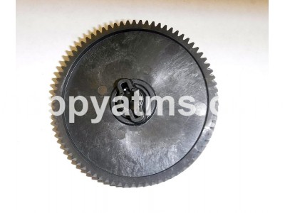 Diebold GEAR,HELICAL,M 0.95MDL,078T PN: 49-220691-000A, 49220691000A Belts and Gears image