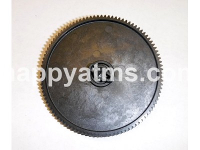 Diebold GEAR,HELICAL,M 0.95MDL,100T PN: 49-219844-000A, 49219844000A Belts and Gears image