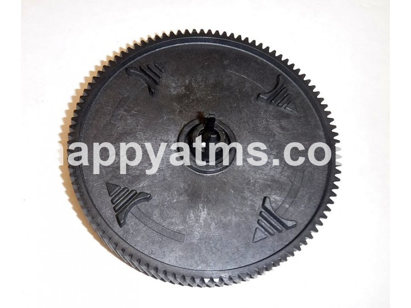 Diebold GEAR,HELICAL,M 0.95MDL,100T PN: 49-219844-000A, 49219844000A Belts and Gears image
