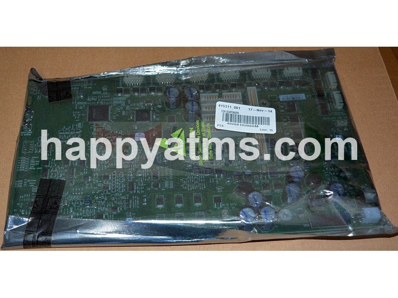 Diebold CCA DISPENSER CONTROLLER PN: 49-208102-000F, 49208102000F Dispensers image