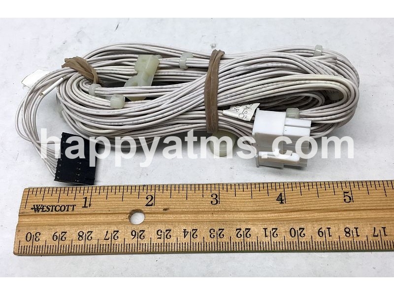 NCR SELF SERV 6634 6622 FDK HARNESS PN: 445-0708597, 4450708597 Cables image