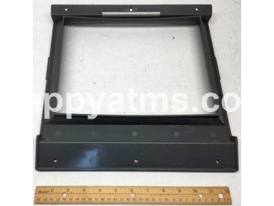 NCR FDK TOUCH SCREEN - MOULDING PN: 509-0009665, 5090009665 Cabinetry / Fascia image