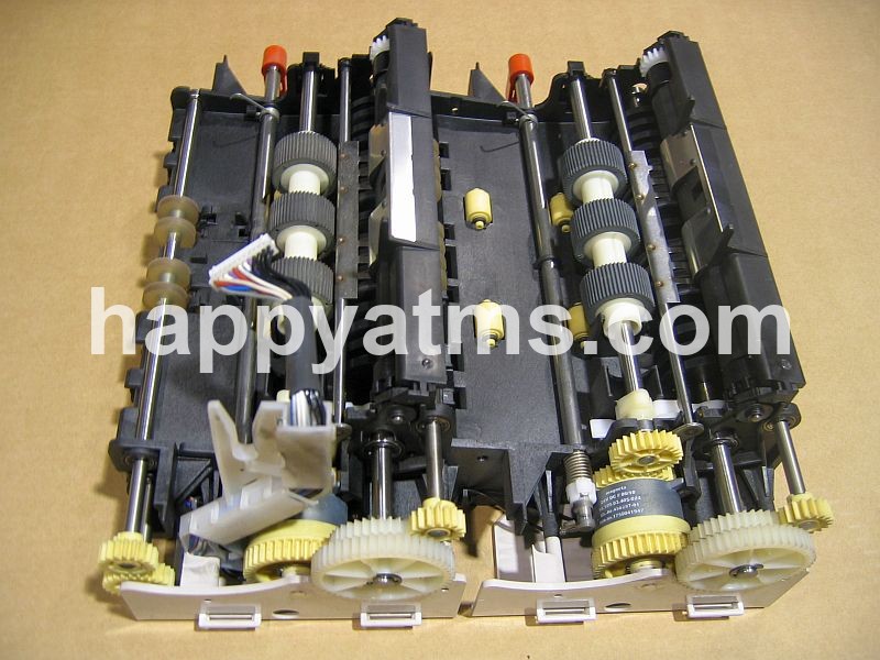 Wincor Nixdorf Double extractor unit CMD-V4 PN: 01750051760, 1750051760 Dispensers image