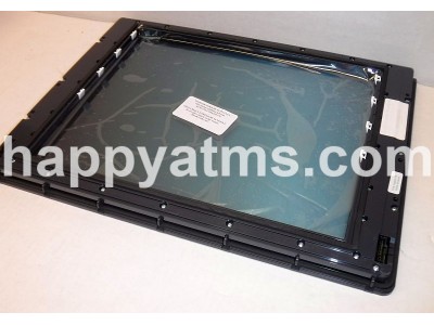 NCR 15 INCH FDK ASSEMBLY A / G W / PRIVACY PN: 445-0721508, 4450721508 Displays image