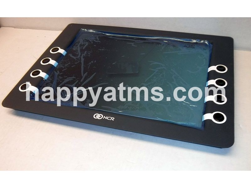 NCR 15 INCH FDK ASSEMBLY A / G W / PRIVACY PN: 445-0721508, 4450721508 Displays image