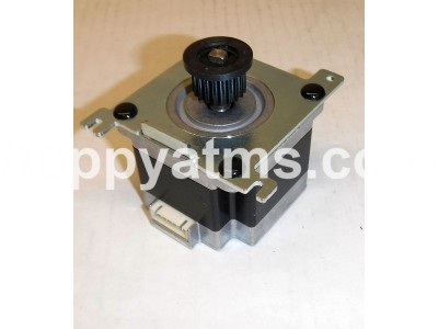 Diebold MOTOR,STPR,PM,01.80 DEG,060.00 OZ-IN PN: 49-214906-000A, 49214906000A Other Parts image