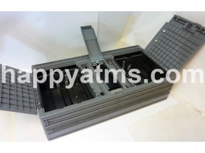 NCR BNA3 MAIN CASSETTE PN: 009-0024192, 90024192, 0090024192 Cassettes image