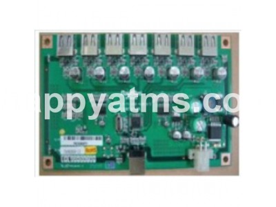 Hyosung USB hub board 7 port PN: 7490000013