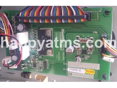 Hyosung CDU10 5FM BOARD PN: 7760000085