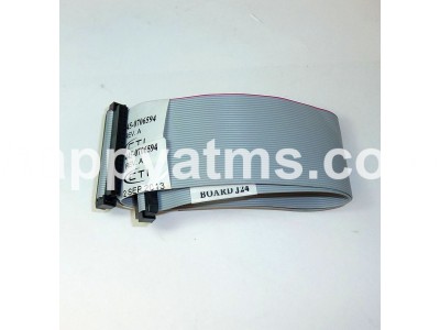 NCR RIBBON FOR CABLE EXTRA SERIAL CARD FOR TALLADEGA CORE PN: 445-0706594, 4450706594 Cables image