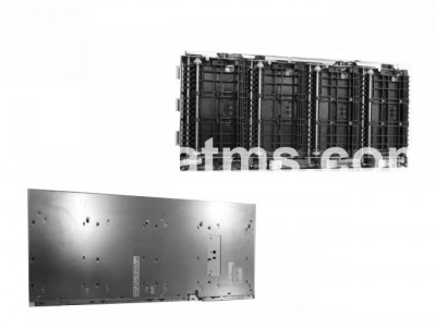 Diebold Universal Recycler-UP TS-M1U1 ASSY-FRT-LWR (ULT5A) PN: 49-024190-000C, 49024190000C