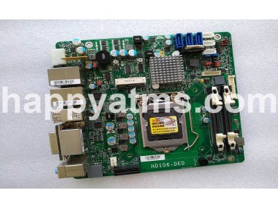 Diebold CCA,PRCSR,AIO,CI5,2.7GHZ PN: 49-256605-200A, 49256605200A