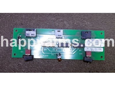 NCR OPERATOR INTERFACE FRONT ACCESS PN: 445-0694398, 4450694398 Other Parts image