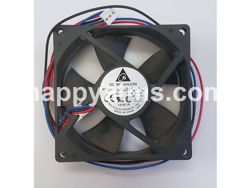 Other DELTA Electronics DC Axial Fan, 80x20mm, 12VDC PN: AFB0812VHD PC Core image