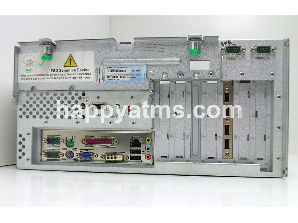 NCR TALLADEGA PC CORE USB PN: 445-0708581, 4450708581 | NCR