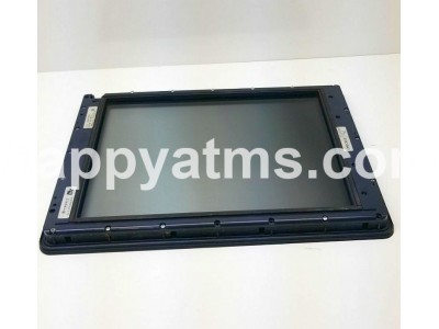 NCR SELF SERV 15 INCH TOUCH SCREEN ASSEMBLY WITH PRIVACY PN: 445-0719592, 4450719592 Displays image