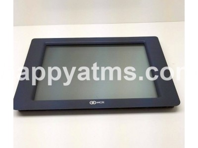 NCR SELF SERV 15 INCH TOUCH SCREEN ASSEMBLY WITH PRIVACY PN: 445-0719592, 4450719592 Displays image