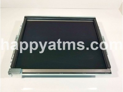 NCR 15 INCH SUNLIGHT READABLE LCD PN: 445-0731783, 4450731783 Displays image